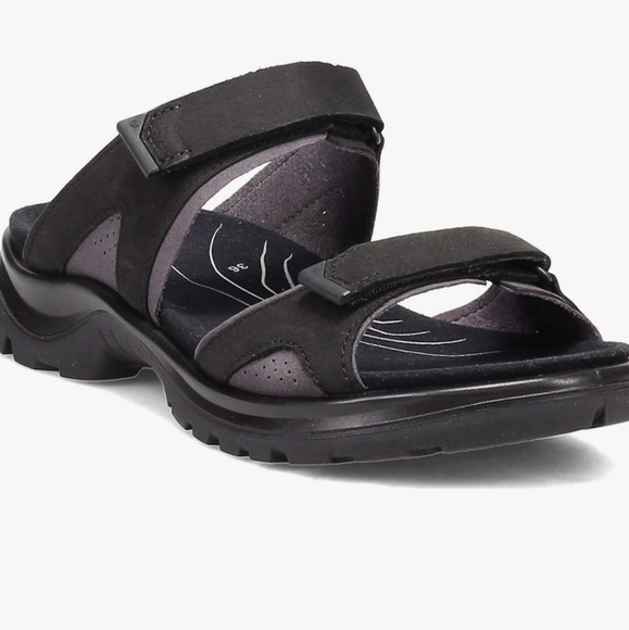 Ecco Shoes - ECCO Women's Yucatan 2.0 Slide Sport Sandals Size EUR 36/US 6